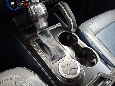 Used 2021 Ford Bronco Outer Banks w/ Sasquatch Package image 17