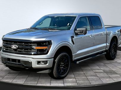 New 2026 Ford F150 XLT w/ Equipment Group 302A MID