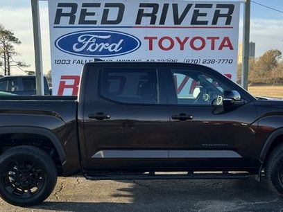 Used 2025 Toyota Tundra Limited w/ TRD Off-Road Package