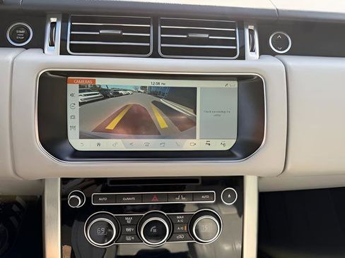 Used 2017 Land Rover Range Rover Long Wheelbase Supercharged image 17