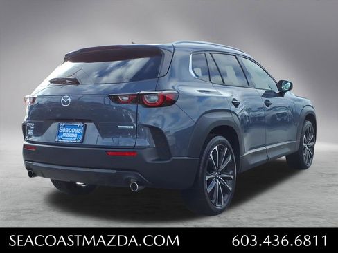 Certified 2025 MAZDA CX-50 AWD 2.5 S w/ Premium Plus Pkg image 24