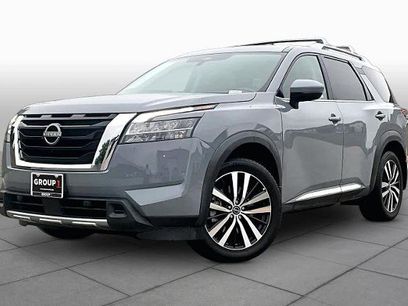 Certified 2023 Nissan Pathfinder Platinum