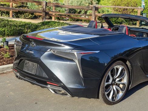 Used 2021 Lexus LC 500 w/ Touring Package image 13