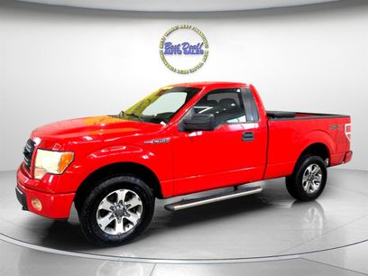 Used 2014 Ford F150 STX w/ Equipment Group 201A Mid