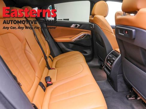 Used 2022 BMW X6 xDrive40i w/ M Sport Package image 44