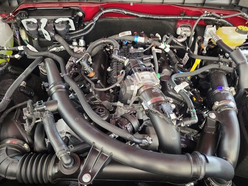 New 2025 Ford Bronco Heritage Edition image 26