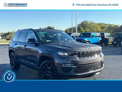 Used 2022 Jeep Grand Cherokee Limited 4xe