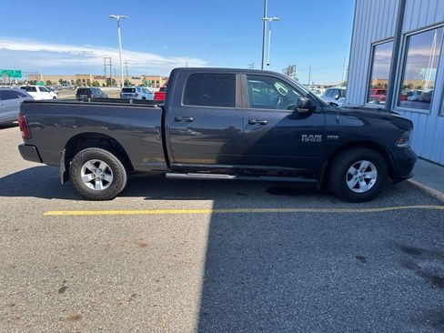 Used 2015 RAM 1500 Sport w/ Sport Premium Group AWD/4WD image 2