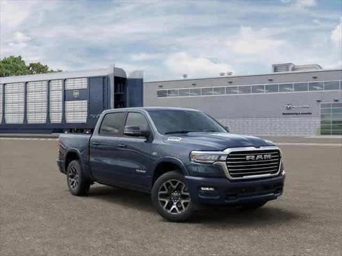 New 2026 RAM 1500 Laramie AWD/4WD image 26