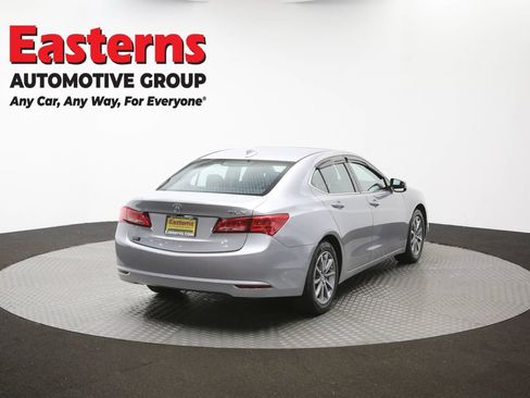 Used 2020 Acura TLX FWD image 40