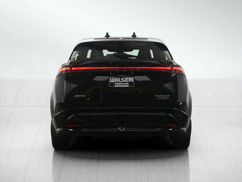 Used 2024 Nissan Ariya AWD image 4