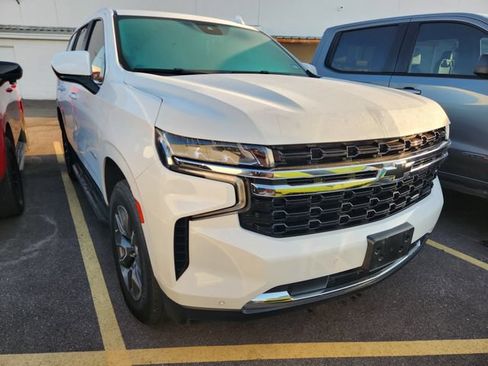 Used 2023 Chevrolet Tahoe LS RWD image 1