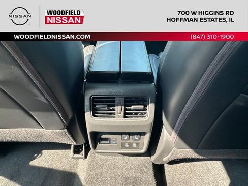 Certified 2026 Nissan Rogue Platinum w/ Platinum Premium Package AWD/4WD image 30