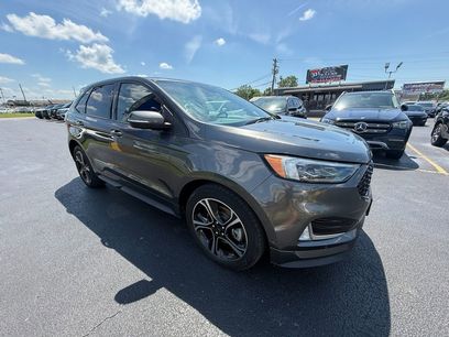 Used 2020 Ford Edge ST w/ Equipment Group 401A
