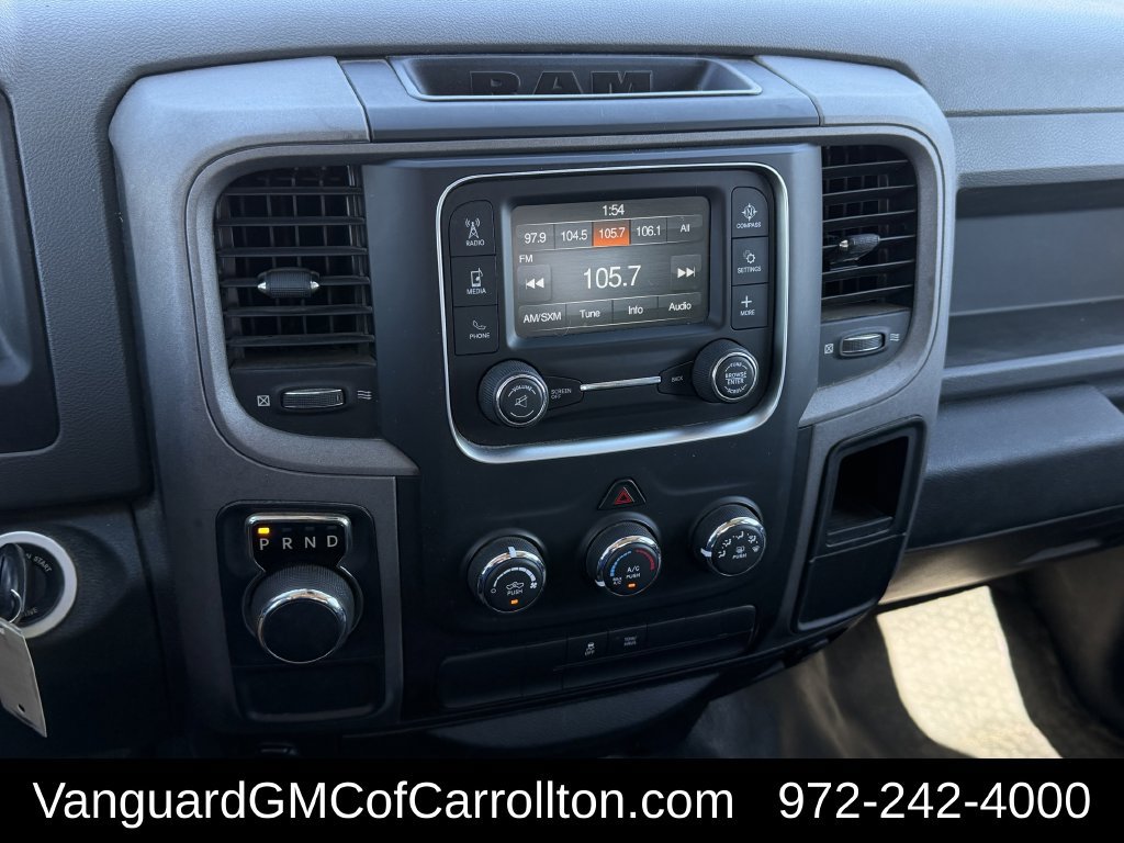 Used 2018 RAM 1500 Tradesman w/ Popular Equipment Group RWD image 17