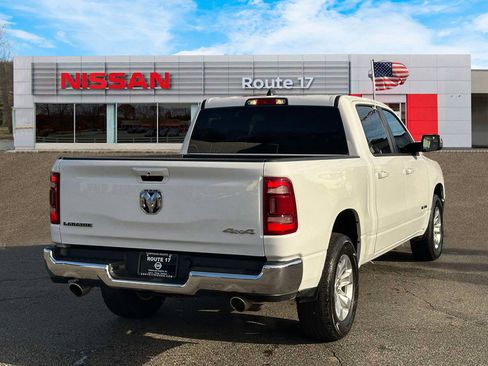 Used 2024 RAM 1500 Laramie image 5