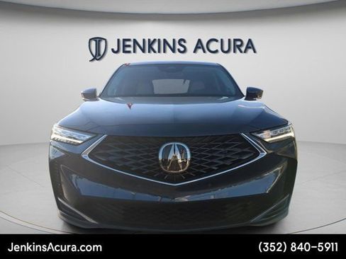 Used 2025 Acura MDX FWD w/ Technology Package image 3