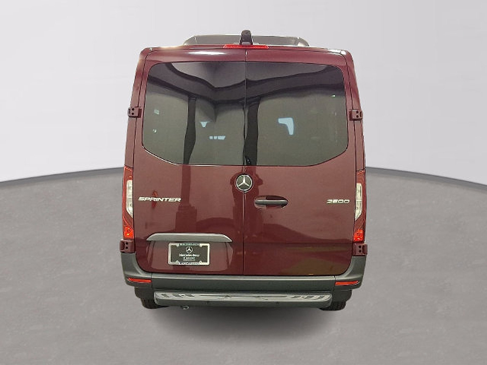 Used 2026 Mercedes-Benz Sprinter 2500 image 5