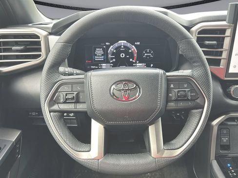 Certified 2026 Toyota Tundra Limited w/ Nightshade Package RWD image 15