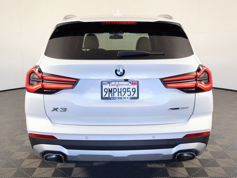 Used 2024 BMW X3 sDrive30i w/ Convenience Package RWD image 5