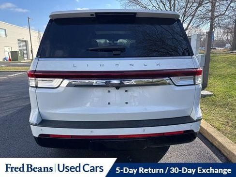 Used 2024 Lincoln Navigator Reserve image 5