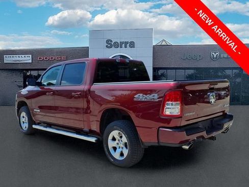 Used 2020 RAM 1500 Big Horn AWD/4WD image 5