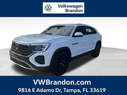 New 2026 Volkswagen Atlas Cross Sport SE