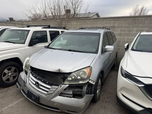 Used 2010 Honda Odyssey EX-L image 1