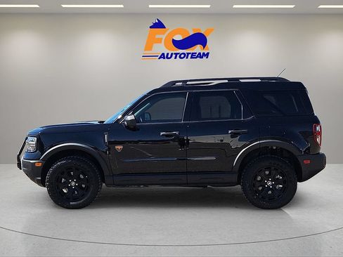Used 2025 Ford Bronco Sport Badlands w/ Sasquatch Badlands Package AWD/4WD image 2
