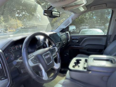 Used 2015 GMC Sierra 1500 SLT w/ SLT Crew Cab Value Package image 23