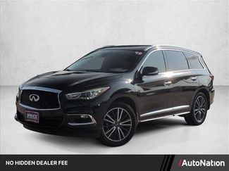 Used 2019 INFINITI QX60 Luxe w/ Essential Package FWD video 1
