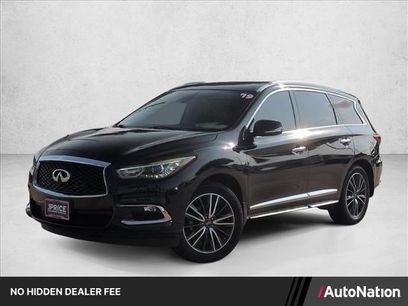 Used 2019 INFINITI QX60 Luxe w/ Essential Package