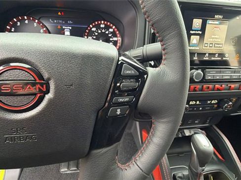 New 2026 Nissan Frontier PRO-4X w/ Pro-4x Convenience Package image 28