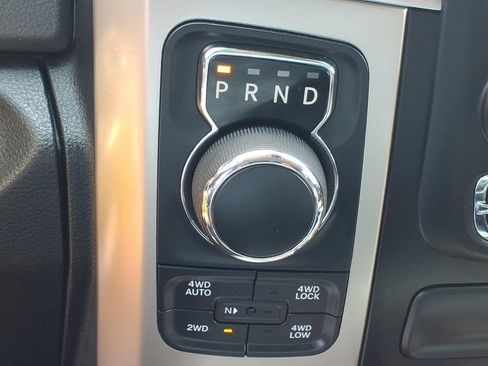 Used 2018 RAM 1500 Big Horn AWD/4WD image 8