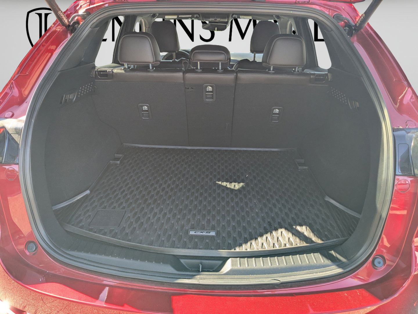 Certified 2025 MAZDA CX-5 Signature AWD/4WD image 10