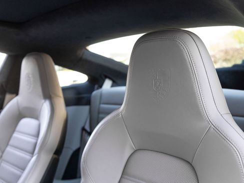 Certified 2024 Porsche 911 Turbo S AWD/4WD image 23