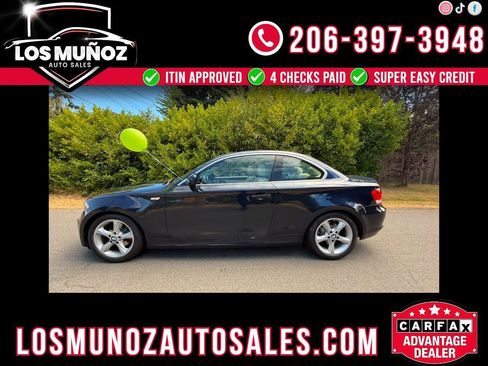 Used 2011 BMW 128i Coupe RWD image 1