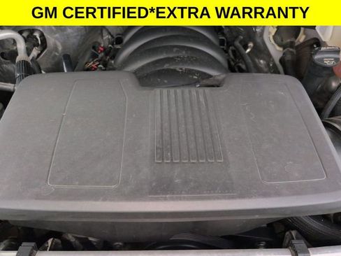 Certified 2021 Chevrolet Silverado 1500 LTZ w/ Safety Package II image 31