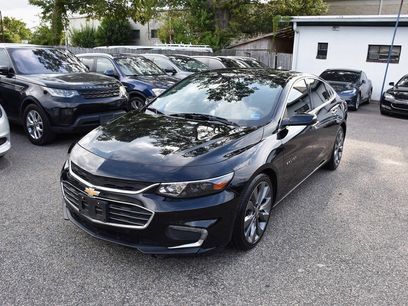 Used 2016 Chevrolet Malibu Premier w/ Driver Confidence Package II