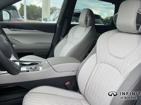 Certified 2026 INFINITI QX60 Autograph w/ Dark Cargo Package image 21