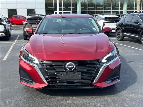 Certified 2023 Nissan Altima 2.5 SL image 4