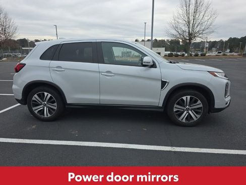 Used 2024 Mitsubishi Outlander Sport SE image 12