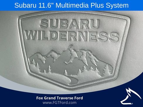 Used 2025 Subaru Outback Wilderness AWD/4WD image 13
