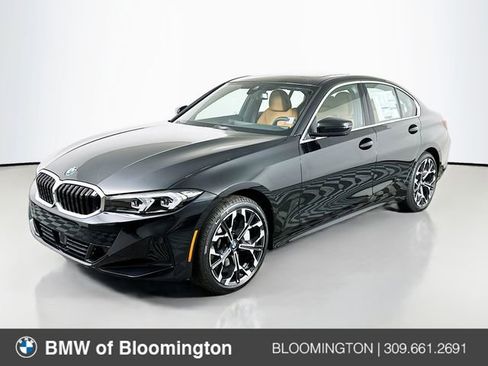New 2026 BMW 330i xDrive Sedan w/ Convenience Package AWD/4WD image 1