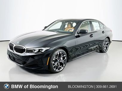 New 2026 BMW 330i xDrive Sedan w/ Convenience Package