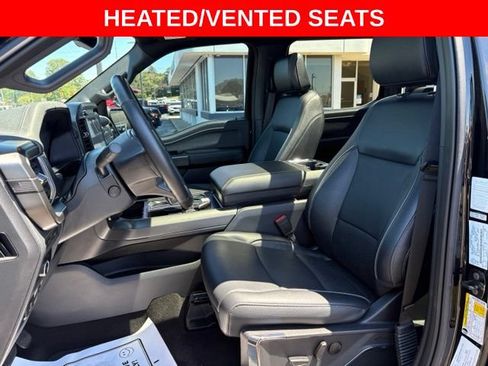 Used 2024 Ford F150 Lariat AWD/4WD image 4