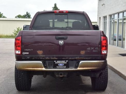 Used 2005 Dodge Ram 3500 Truck SLT w/ Trailer Tow Group AWD/4WD image 8