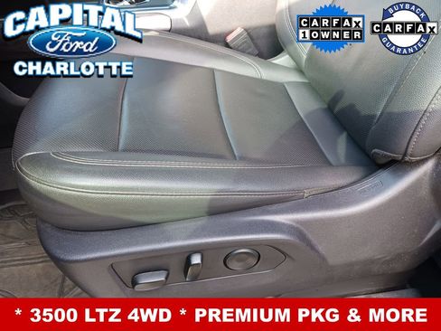 Used 2024 Chevrolet Silverado 3500 LTZ w/ LTZ Premium Package image 18