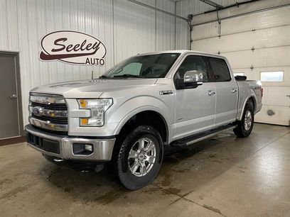 Used 2015 Ford F150 Lariat