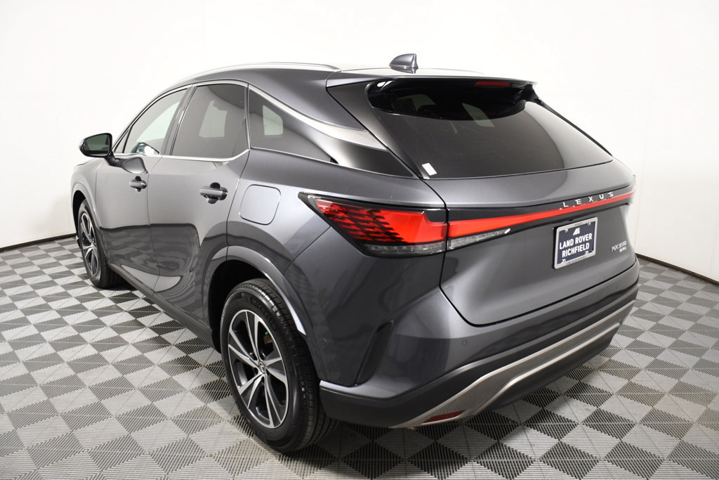 Used 2024 Lexus RX 350 Premium Plus w/ Convenience Package AWD/4WD image 4